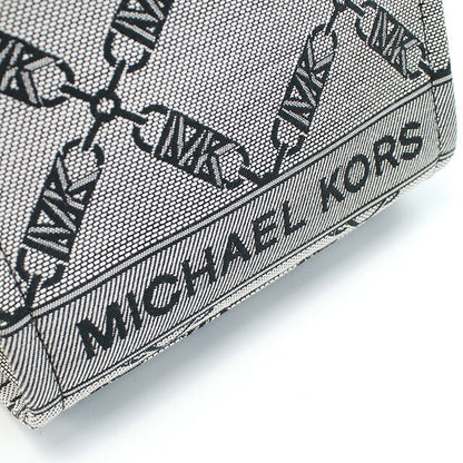 マイケル・コース 斜め掛け ショルダーバッグ レディース ブランド MICHAEL KORS GIGI カンボジア 32F3S3GC4J NAT-LUGG グレー系 MIK32F3S3GC4J011