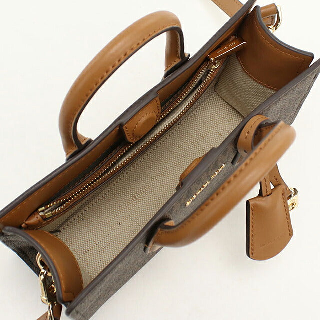 マイケルコース ハンドバッグ レディース ブランド MICHAEL KORS SCARLETT 2WAY 32F4GETC0B ブラウン MIK32F4GETC0B011