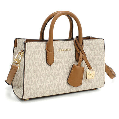 マイケルコース ハンドバッグ レディース ブランド MICHAEL KORS SCARLETT 2WAY 32F4GETC0B ホワイト MIK32F4GETC0B021
