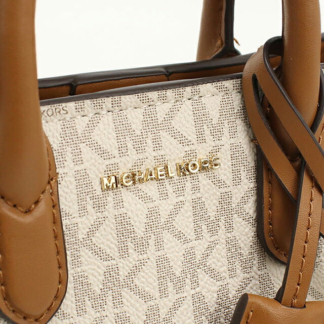 マイケルコース ハンドバッグ レディース ブランド MICHAEL KORS SCARLETT 2WAY 32F4GETC0B ホワイト MIK32F4GETC0B021