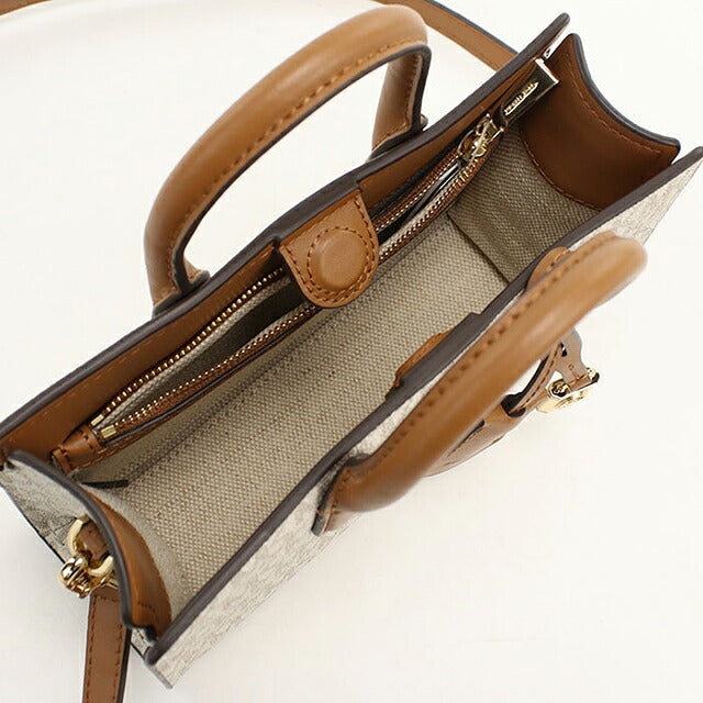 マイケルコース ハンドバッグ レディース ブランド MICHAEL KORS SCARLETT 2WAY 32F4GETC0B ホワイト MIK32F4GETC0B021