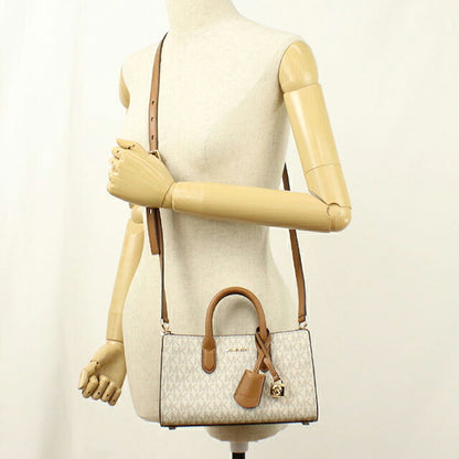 マイケルコース ハンドバッグ レディース ブランド MICHAEL KORS SCARLETT 2WAY 32F4GETC0B ホワイト MIK32F4GETC0B021