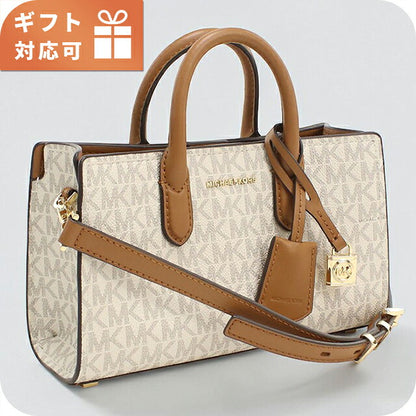 マイケルコース ハンドバッグ レディース ブランド MICHAEL KORS SCARLETT 2WAY 32F4GETC0B ホワイト MIK32F4GETC0B021