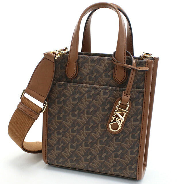 マイケル・コース トートバッグ レディース ブランド MICHAEL KORS GIGI インドネシア 32H3G3GC4B BRN-LUGGAGE ブラウン系 バッグ MIK32H3G3GC4B021
