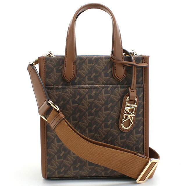 マイケル・コース トートバッグ レディース ブランド MICHAEL KORS GIGI インドネシア 32H3G3GC4B BRN-LUGGAGE ブラウン系 バッグ MIK32H3G3GC4B021