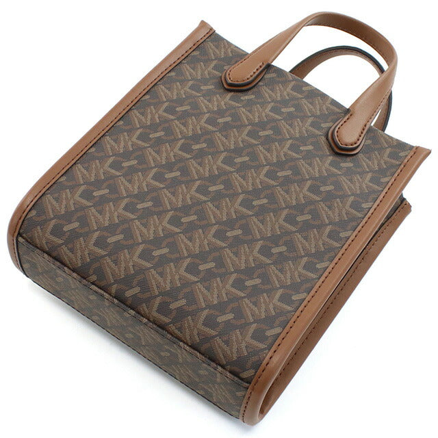 マイケル・コース トートバッグ レディース ブランド MICHAEL KORS GIGI インドネシア 32H3G3GC4B BRN-LUGGAGE ブラウン系 バッグ MIK32H3G3GC4B021
