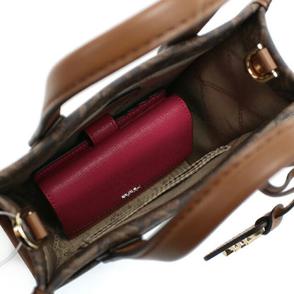 マイケル・コース トートバッグ レディース ブランド MICHAEL KORS GIGI インドネシア 32H3G3GC4B BRN-LUGGAGE ブラウン系 バッグ MIK32H3G3GC4B021