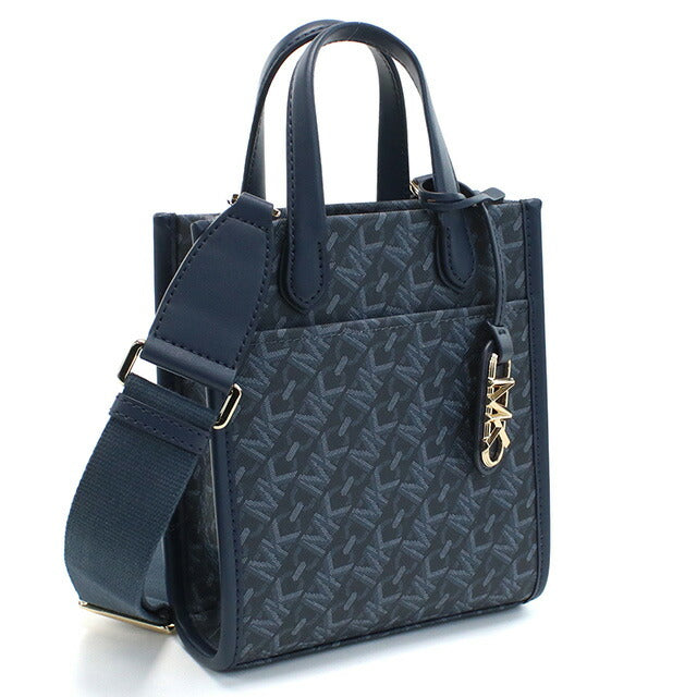 マイケル・コース ハンドバッグ レディース ブランド MICHAEL KORS GIGI インドネシア 32H3G3GC4V ADMRL-PLBLUE ネイビー系 バッグ MIK32H3G3GC4V011