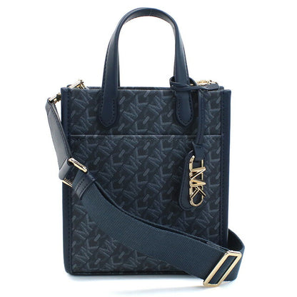 マイケル・コース ハンドバッグ レディース ブランド MICHAEL KORS GIGI インドネシア 32H3G3GC4V ADMRL-PLBLUE ネイビー系 バッグ MIK32H3G3GC4V011