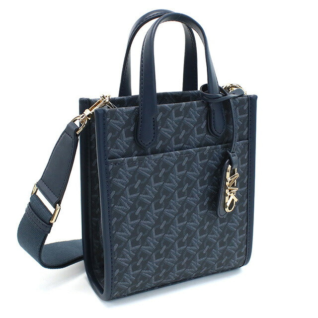 マイケル・コース ハンドバッグ レディース ブランド MICHAEL KORS GIGI インドネシア 32H3G3GC4V ADMRL-PLBLUE ネイビー系 バッグ MIK32H3G3GC4V011
