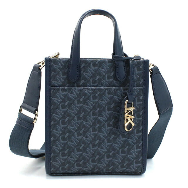 マイケル・コース ハンドバッグ レディース ブランド MICHAEL KORS GIGI インドネシア 32H3G3GC4V ADMRL-PLBLUE ネイビー系 バッグ MIK32H3G3GC4V011
