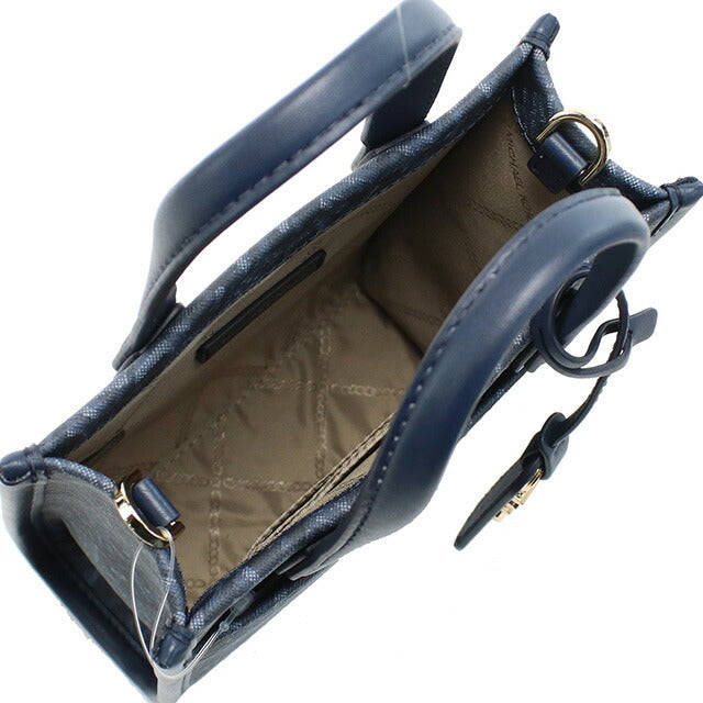 マイケル・コース ハンドバッグ レディース ブランド MICHAEL KORS GIGI インドネシア 32H3G3GC4V ADMRL-PLBLUE ネイビー系 バッグ MIK32H3G3GC4V011