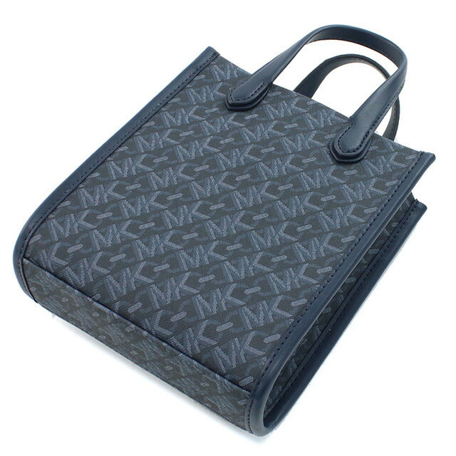 マイケル・コース ハンドバッグ レディース ブランド MICHAEL KORS GIGI インドネシア 32H3G3GC4V ADMRL-PLBLUE ネイビー系 バッグ MIK32H3G3GC4V011