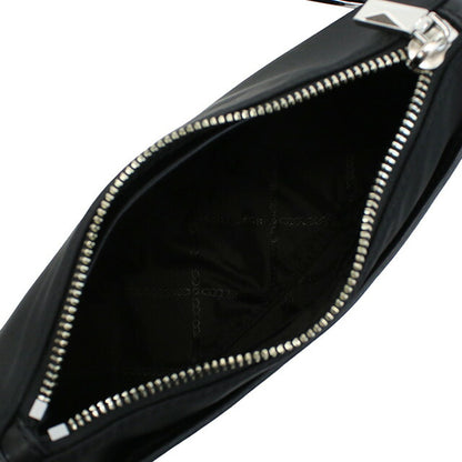 マイケル・コース 斜め掛け ショルダーバッグ レディース ブランド MICHAEL KORS JET SET インドネシア 32R3SJ6C8C BLACK MIK32R3SJ6C8C011