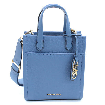 マイケル・コース ハンドバッグ レディース ブランド MICHAEL KORS GIGI レザー インドネシア 32R4G3GC4L FRENCH BLUE ブルー系 バッグ MIK32R4G3GC4L011