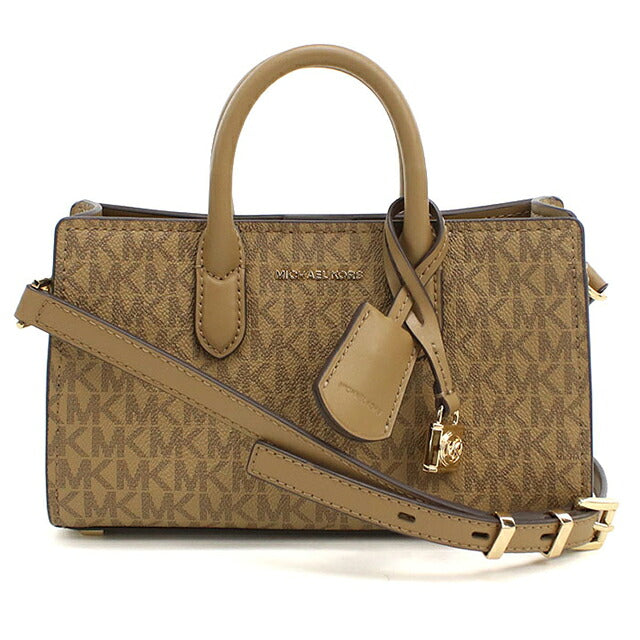 マイケルコース ハンドバッグ レディース ブランド MICHAEL KORS SCARLETT 2WAY 32R5GETC0V ブラウン MIK32R5GETC0V011