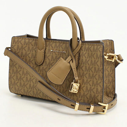 マイケルコース ハンドバッグ レディース ブランド MICHAEL KORS SCARLETT 2WAY 32R5GETC0V ブラウン MIK32R5GETC0V011