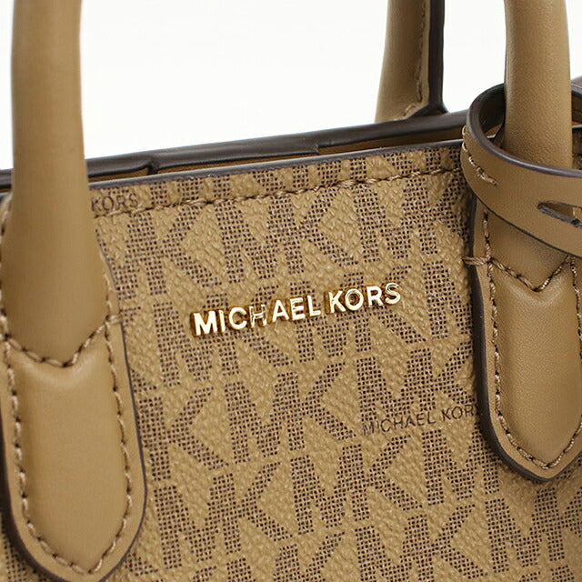 マイケルコース ハンドバッグ レディース ブランド MICHAEL KORS SCARLETT 2WAY 32R5GETC0V ブラウン MIK32R5GETC0V011