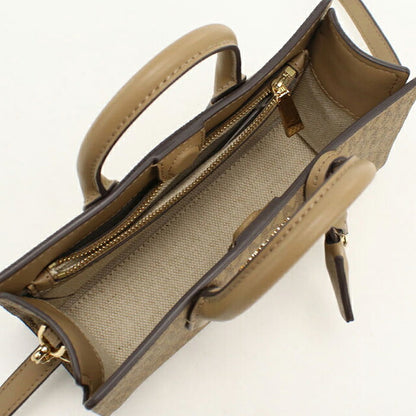 マイケルコース ハンドバッグ レディース ブランド MICHAEL KORS SCARLETT 2WAY 32R5GETC0V ブラウン MIK32R5GETC0V011