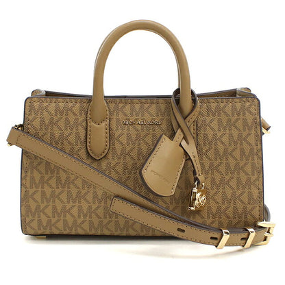 マイケルコース ハンドバッグ レディース ブランド MICHAEL KORS SCARLETT 2WAY 32R5GETC0V ブラウン MIK32R5GETC0V011