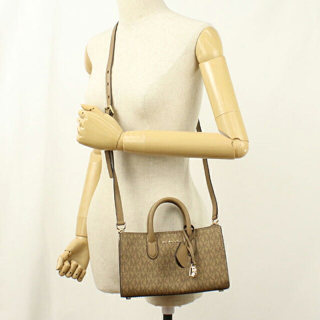 マイケルコース ハンドバッグ レディース ブランド MICHAEL KORS SCARLETT 2WAY 32R5GETC0V ブラウン MIK32R5GETC0V011
