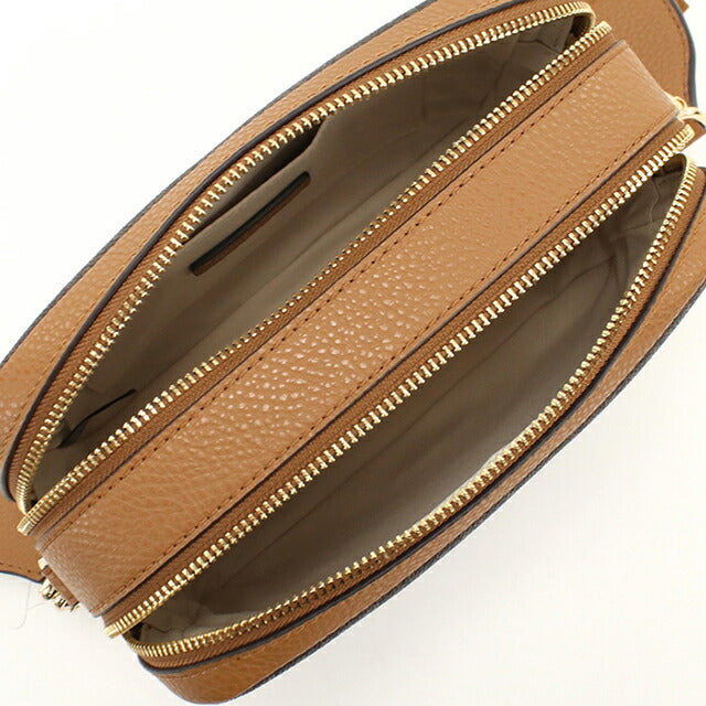 マイケルコース 斜め掛け ショルダーバッグ レディース ブランド MICHAEL KORS BRYANT 2WAY 32S5GYTC5B ブラウン MIK32S5GYTC5B011