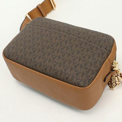 マイケルコース 斜め掛け ショルダーバッグ レディース ブランド MICHAEL KORS BRYANT 2WAY 32S5GYTC5B ブラウン MIK32S5GYTC5B011