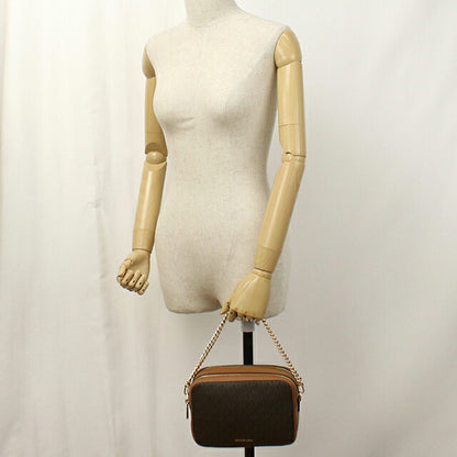 マイケルコース 斜め掛け ショルダーバッグ レディース ブランド MICHAEL KORS BRYANT 2WAY 32S5GYTC5B ブラウン MIK32S5GYTC5B011