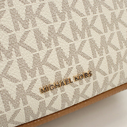 マイケルコース 斜め掛け ショルダーバッグ レディース ブランド MICHAEL KORS BRYANT 2WAY 32S5GYTC5B VANILLA-ACRN MIK32S5GYTC5B021