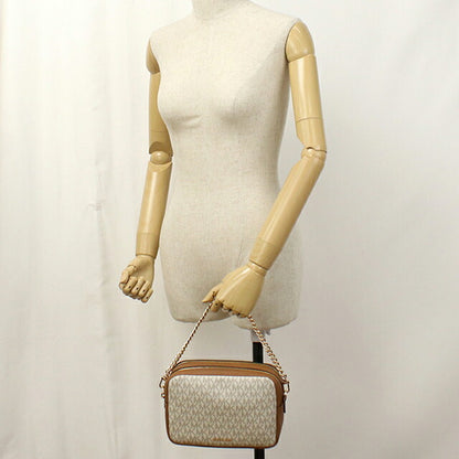 マイケルコース 斜め掛け ショルダーバッグ レディース ブランド MICHAEL KORS BRYANT 2WAY 32S5GYTC5B VANILLA-ACRN MIK32S5GYTC5B021