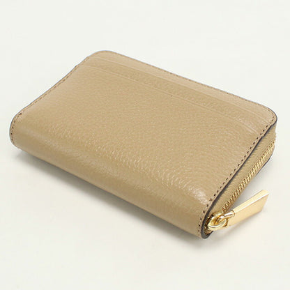 マイケルコース 小銭入れ レディース ブランド MICHAEL KORS JET SET CHARM レザー 32T4GJ6Z5L ベージュ 財布 MIK32T4GJ6Z5L021