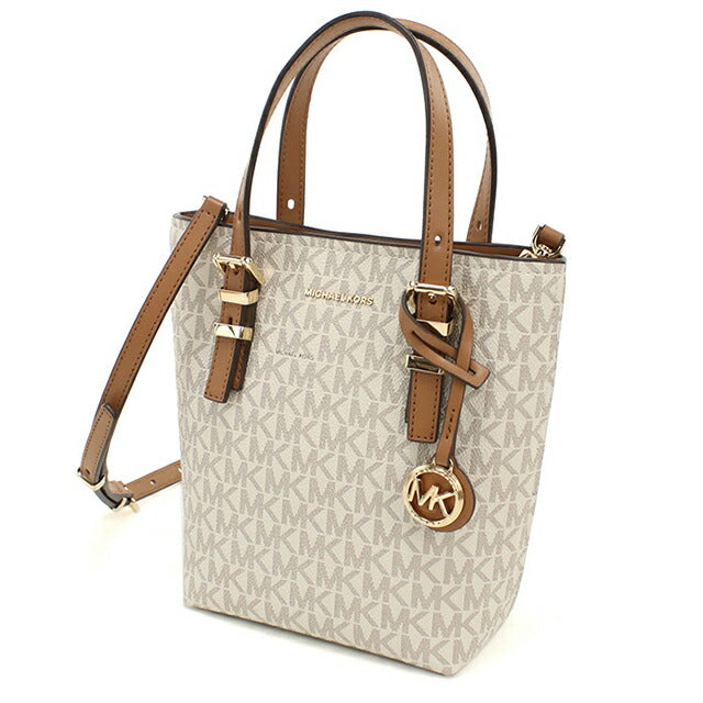 マイケルコース トートバッグ レディース ブランド MICHAEL KORS QUINN 2WAY 32T5GQNC0B VANILLA-ACRN MIK32T5GQNC0B011