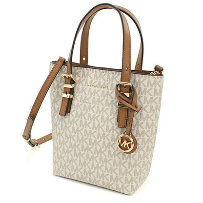 マイケルコース トートバッグ レディース ブランド MICHAEL KORS QUINN 2WAY 32T5GQNC0B VANILLA-ACRN MIK32T5GQNC0B011
