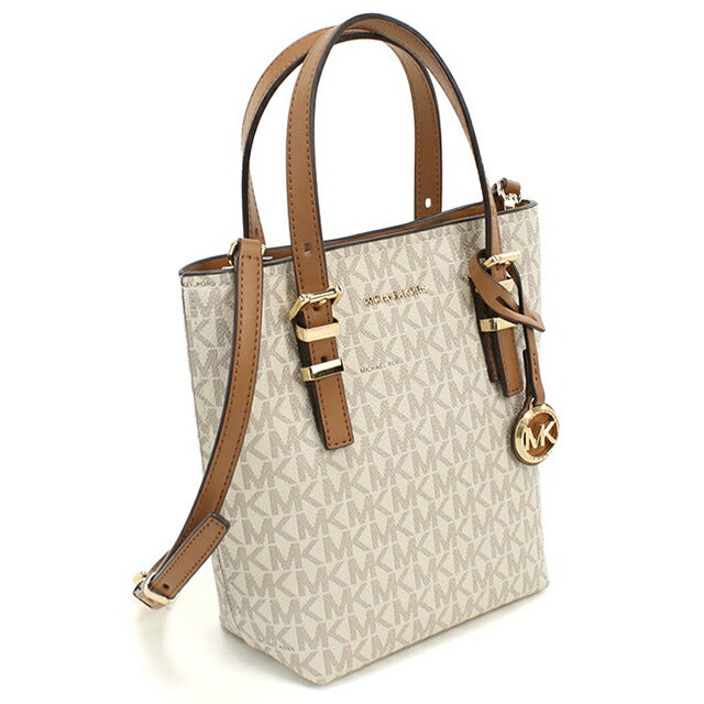マイケルコース トートバッグ レディース ブランド MICHAEL KORS QUINN 2WAY 32T5GQNC0B VANILLA-ACRN MIK32T5GQNC0B011
