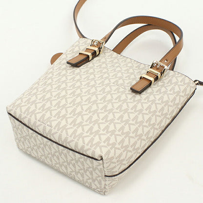 マイケルコース トートバッグ レディース ブランド MICHAEL KORS QUINN 2WAY 32T5GQNC0B VANILLA-ACRN MIK32T5GQNC0B011