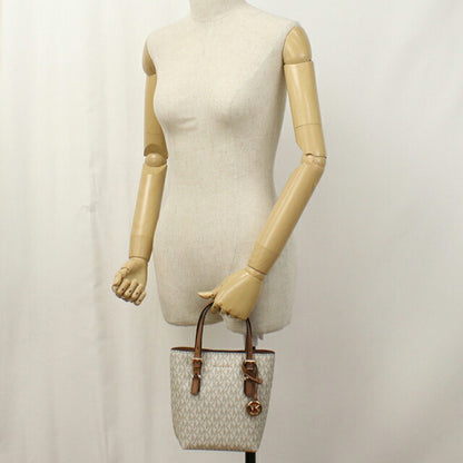 マイケルコース トートバッグ レディース ブランド MICHAEL KORS QUINN 2WAY 32T5GQNC0B VANILLA-ACRN MIK32T5GQNC0B011