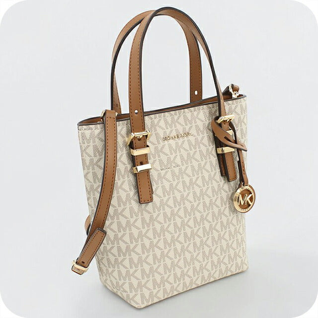 マイケルコース トートバッグ レディース ブランド MICHAEL KORS QUINN 2WAY 32T5GQNC0B VANILLA-ACRN MIK32T5GQNC0B011