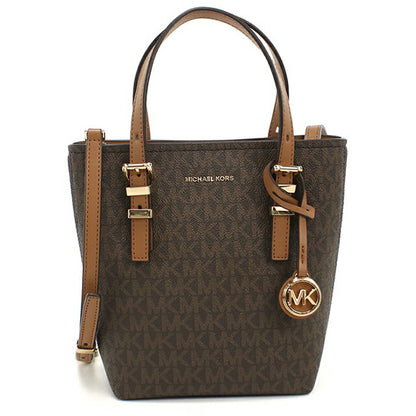 マイケルコース トートバッグ レディース ブランド MICHAEL KORS QUINN 2WAY 32T5GQNC0B ブラウン MIK32T5GQNC0B021