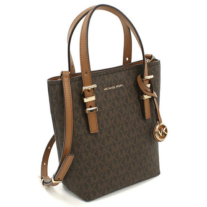 マイケルコース トートバッグ レディース ブランド MICHAEL KORS QUINN 2WAY 32T5GQNC0B ブラウン MIK32T5GQNC0B021