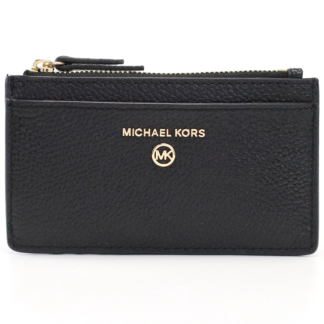 マイケル・コース キーリング付小銭入れ レディース レザー インドネシア 34H0GT9D6L BLACK ブラック 財布 MIK34H0GT9D6L011