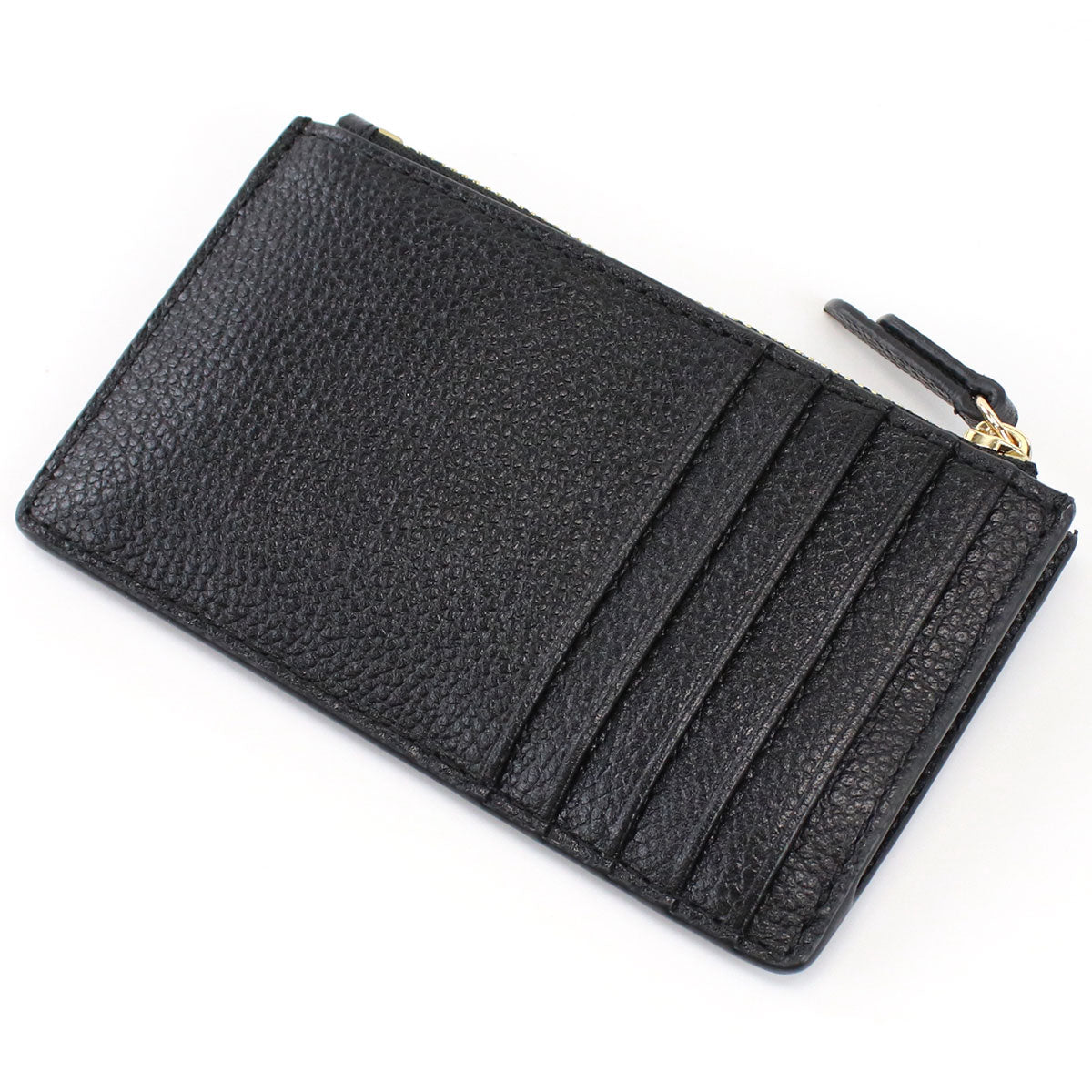 マイケル・コース キーリング付小銭入れ レディース レザー インドネシア 34H0GT9D6L BLACK ブラック 財布 MIK34H0GT9D6L011