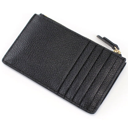 マイケル・コース キーリング付小銭入れ レディース レザー インドネシア 34H0GT9D6L BLACK ブラック 財布 MIK34H0GT9D6L011