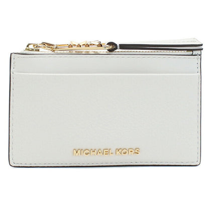 マイケル・コース 小銭入れ レディース ブランド MICHAEL KORS EMPIRE レザー インドネシア 34H3G8ED1L OPTIC WHITE ホワイト系 財布 MIK34H3G8ED1L011