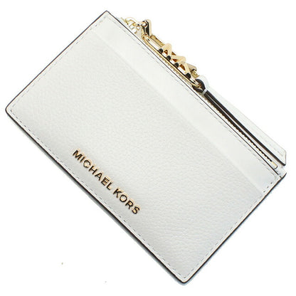 マイケル・コース 小銭入れ レディース ブランド MICHAEL KORS EMPIRE レザー インドネシア 34H3G8ED1L OPTIC WHITE ホワイト系 財布 MIK34H3G8ED1L011