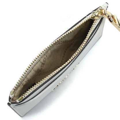 マイケル・コース 小銭入れ レディース ブランド MICHAEL KORS EMPIRE レザー インドネシア 34H3G8ED1L OPTIC WHITE ホワイト系 財布 MIK34H3G8ED1L011