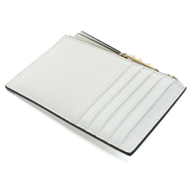 マイケル・コース 小銭入れ レディース ブランド MICHAEL KORS EMPIRE レザー インドネシア 34H3G8ED1L OPTIC WHITE ホワイト系 財布 MIK34H3G8ED1L011
