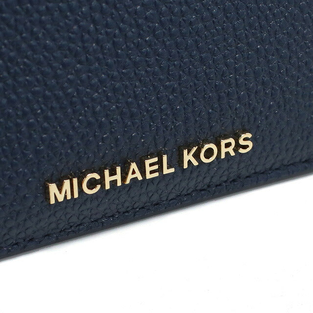 新品タグ付き MICHAEL KORSマイケル・コース ネイビーロゴ入りスカート マイケルコース MICHAEL KORS ショルダーバッグ 32H9GT9C7C 406