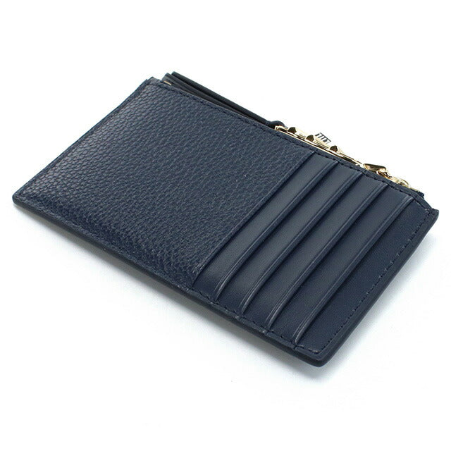 マイケル・コース 小銭入れ レディース ブランド MICHAEL KORS EMPIRE レザー インドネシア 34H3G8ED1L NAVY ネイビー系 財布 MIK34H3G8ED1L021