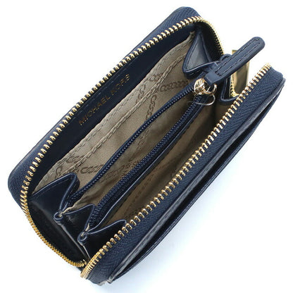 マイケル・コース 小銭入れ レディース ブランド MICHAEL KORS JET SET CHARM レザー フィリピン 34S1GT9Z1L NAVY ネイビー系 財布 MIK34S1GT9Z1L071