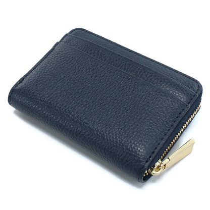 マイケル・コース 小銭入れ レディース ブランド MICHAEL KORS JET SET CHARM レザー フィリピン 34S1GT9Z1L NAVY ネイビー系 財布 MIK34S1GT9Z1L071